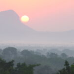Sunrise at Kalakpa Reserve (image by János Oláh)