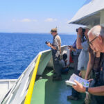 The ferry to Subaim (image by Dave Farrow)
