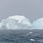 Iceberg ahead! (image by Pete Morris)