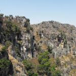 Tundavala escarpment (image by Mark Van Beirs)