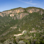 The Daallo Escarpment (image by Mark Beaman)