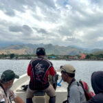 Heading ashore on Wetar (image by Craig Robson)