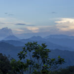 The southern highlands of Bougainville (image by Mark Beaman)