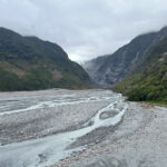 Frans Jozef Glacier just around the corner (image by Dave Howes)