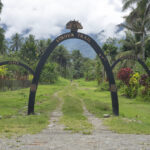 The start of the Kokoda Trail (image by Mark Beaman)