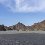 The mountains near Maydh (image by Mark Beaman)