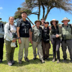 The Team (image by Dave Howes)
