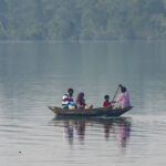 Life in the Sundarbans (image by Mark Beaman)