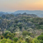 Ban Nahin Limestone (image by Craig Robson)