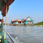 Floating Village on Tonle Sap (image by Craig Robson)