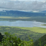 Ngorongoro Crater (image by Nik Borrow)