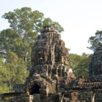 The Bayon (image by Craig Robson)