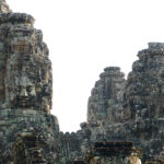 The Bayon (image by Craig Robson)
