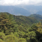 Alishan Mountains (image by Dave Farrow)
