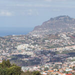 Capital Funchal, bathing in the Atlantic sun (image by Diedert Koppenol)