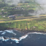 Graciosa Airport (image by Diedert Koppenol)