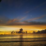 sunrise at Manus (image by Mark Van Beirs)