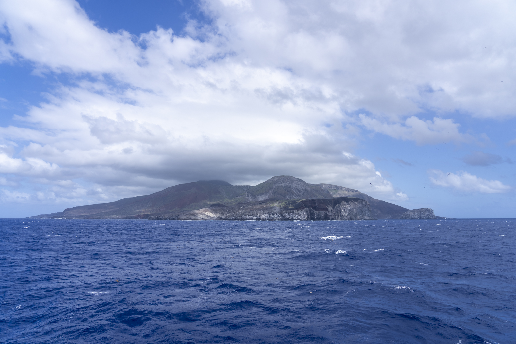 Ascension Island (image by Mark Beaman)