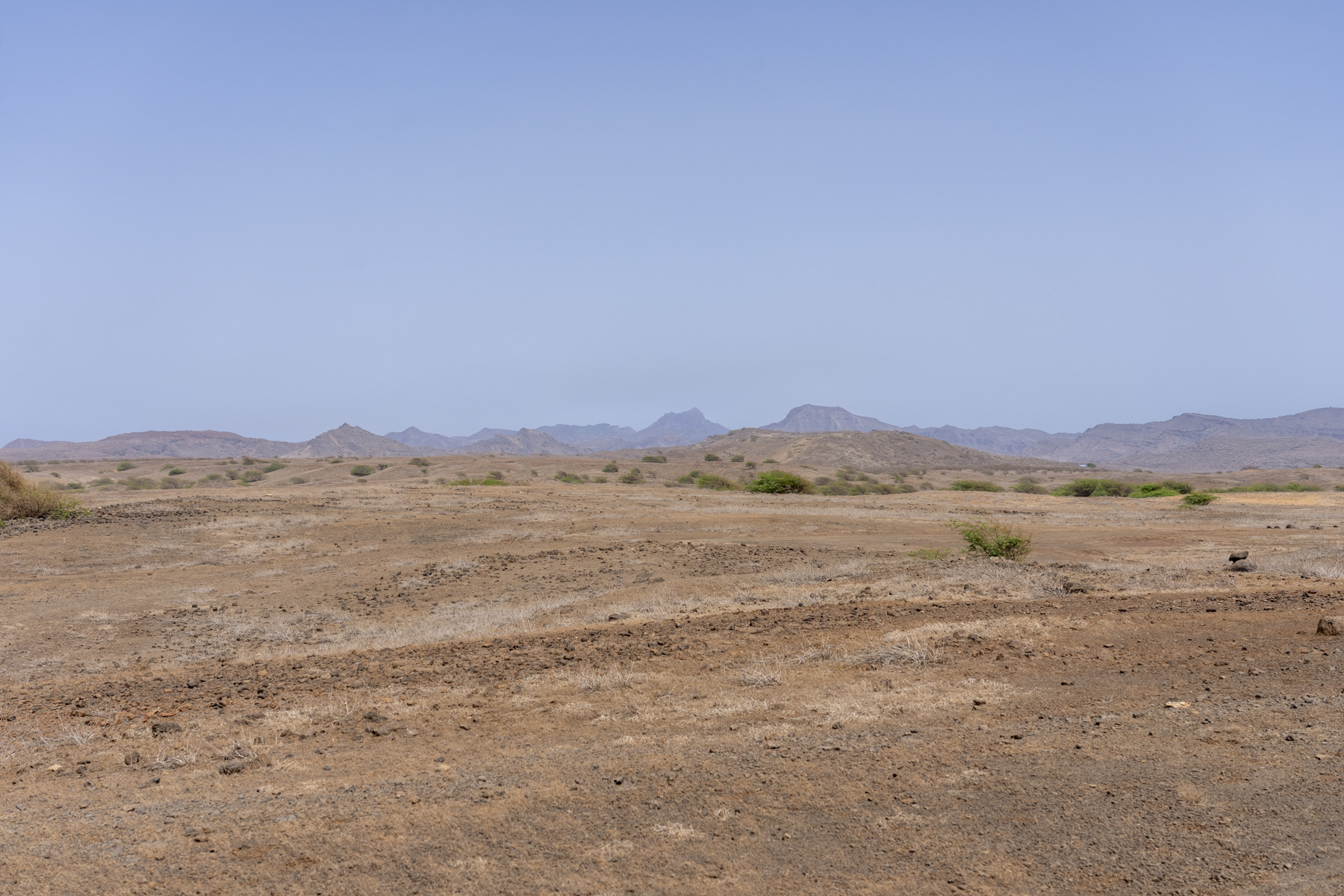 Eastern Santiago (image by Mark Beaman)