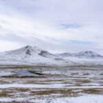 Early snow in Eastern Mongolia (image by Mark Beaman)
