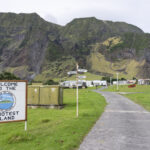 Edinburgh of the Seven Seas, Tristan da Cunha (image by Mark Beaman)