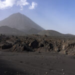 The summit of the Fogo volcano (image by Mark Beaman)
