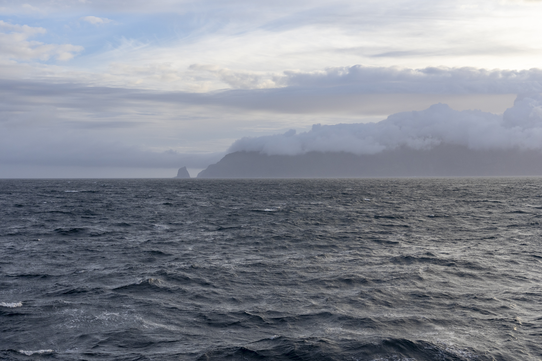 Gough Island (image by Mark Beaman)