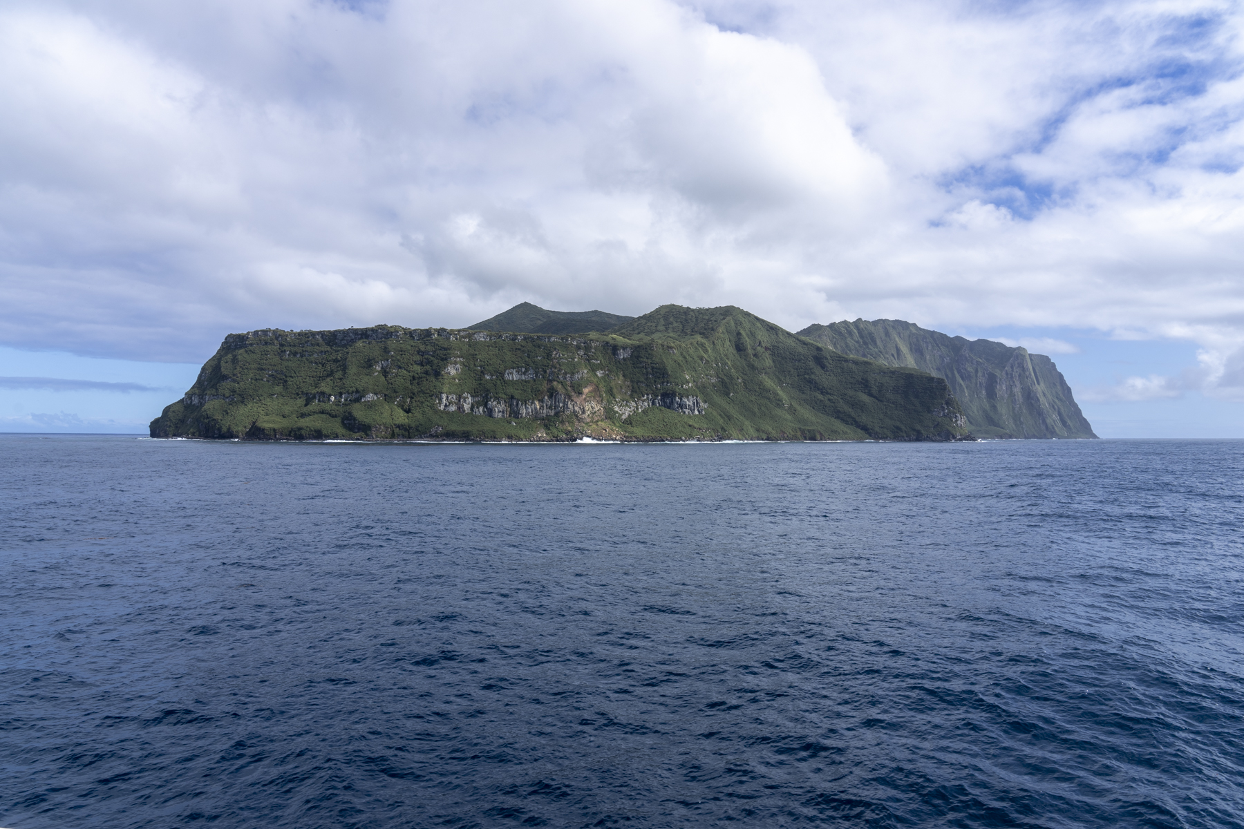 Inaccessible Island (image by Mark Beaman)