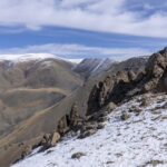 The Jargalant range (image by Mark Beaman)