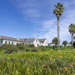 Longwood House, Napoleon's home on St Helena (image by Mark Beaman)
