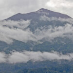 Mount Kerinci (image by Pete Morris)