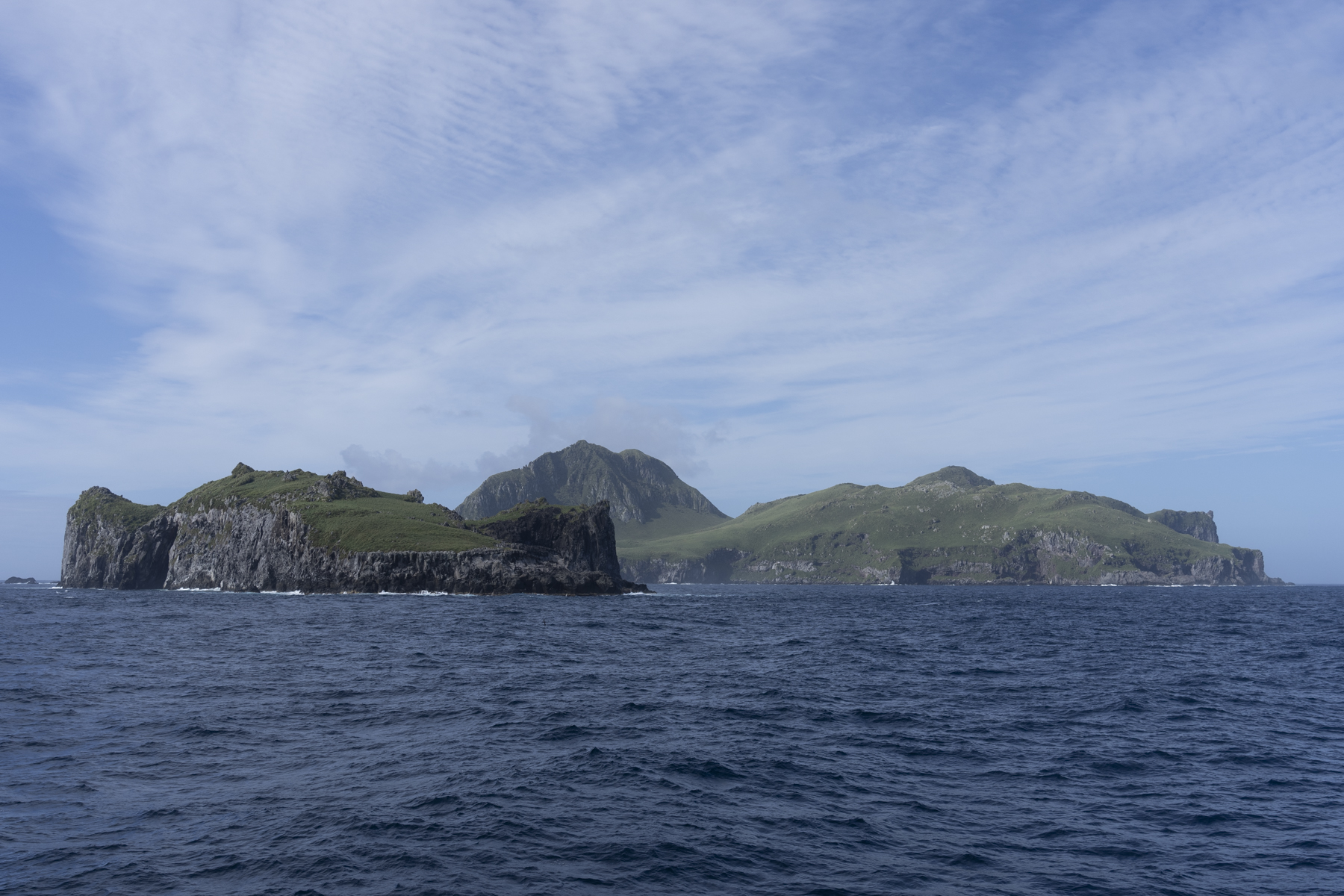 Nightingale Island (image by Mark Beaman)