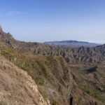 The highlands of Santiago (image by Mark Beaman)