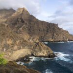 São Nicolau coastline (image by Mark Beaman)
