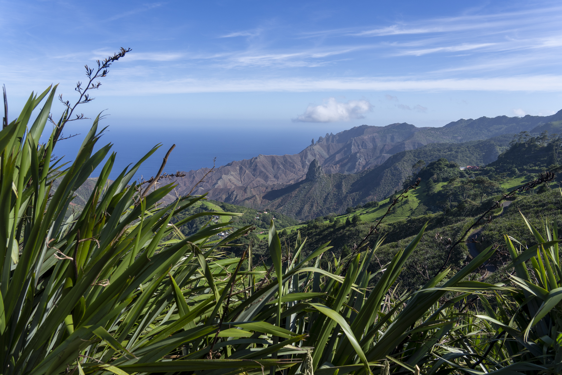 St Helena (image by Mark Beaman)
