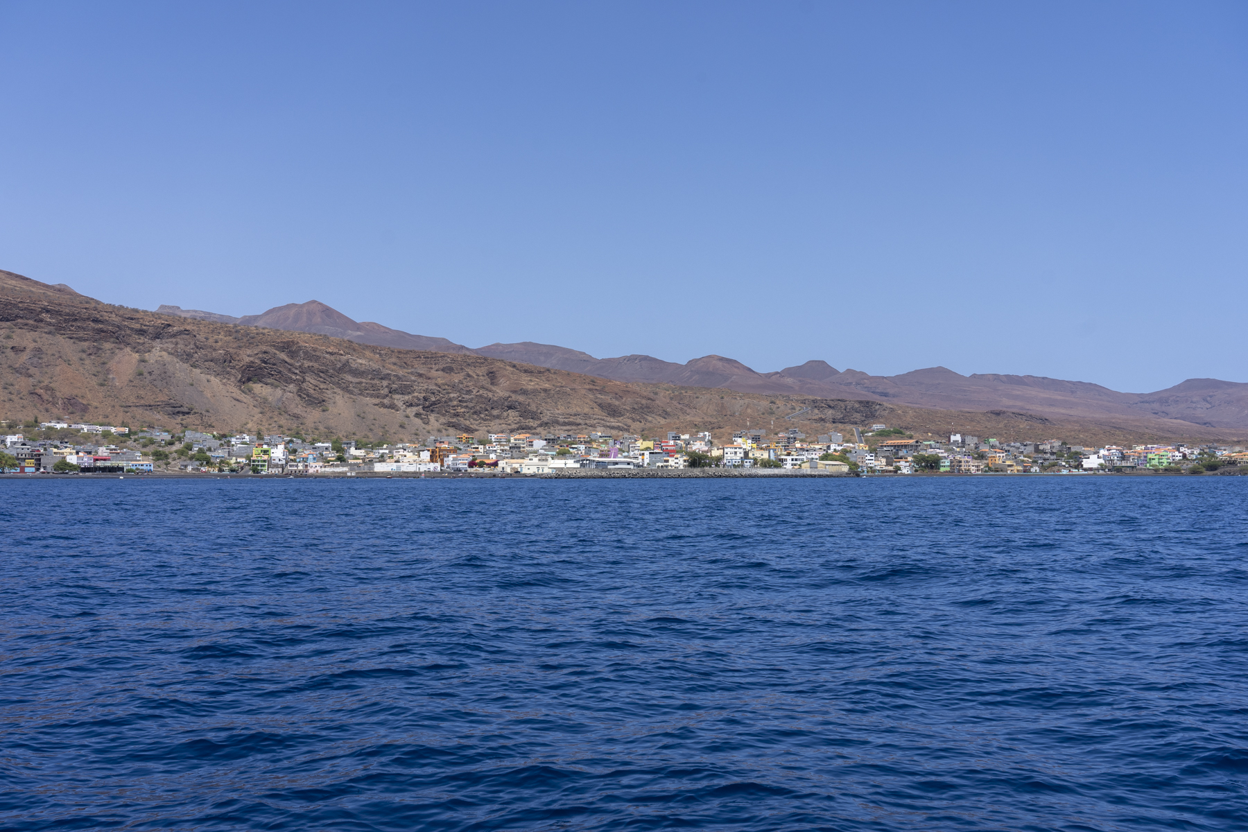 Tarrafal on São Nicolau (image by Mark Beaman)