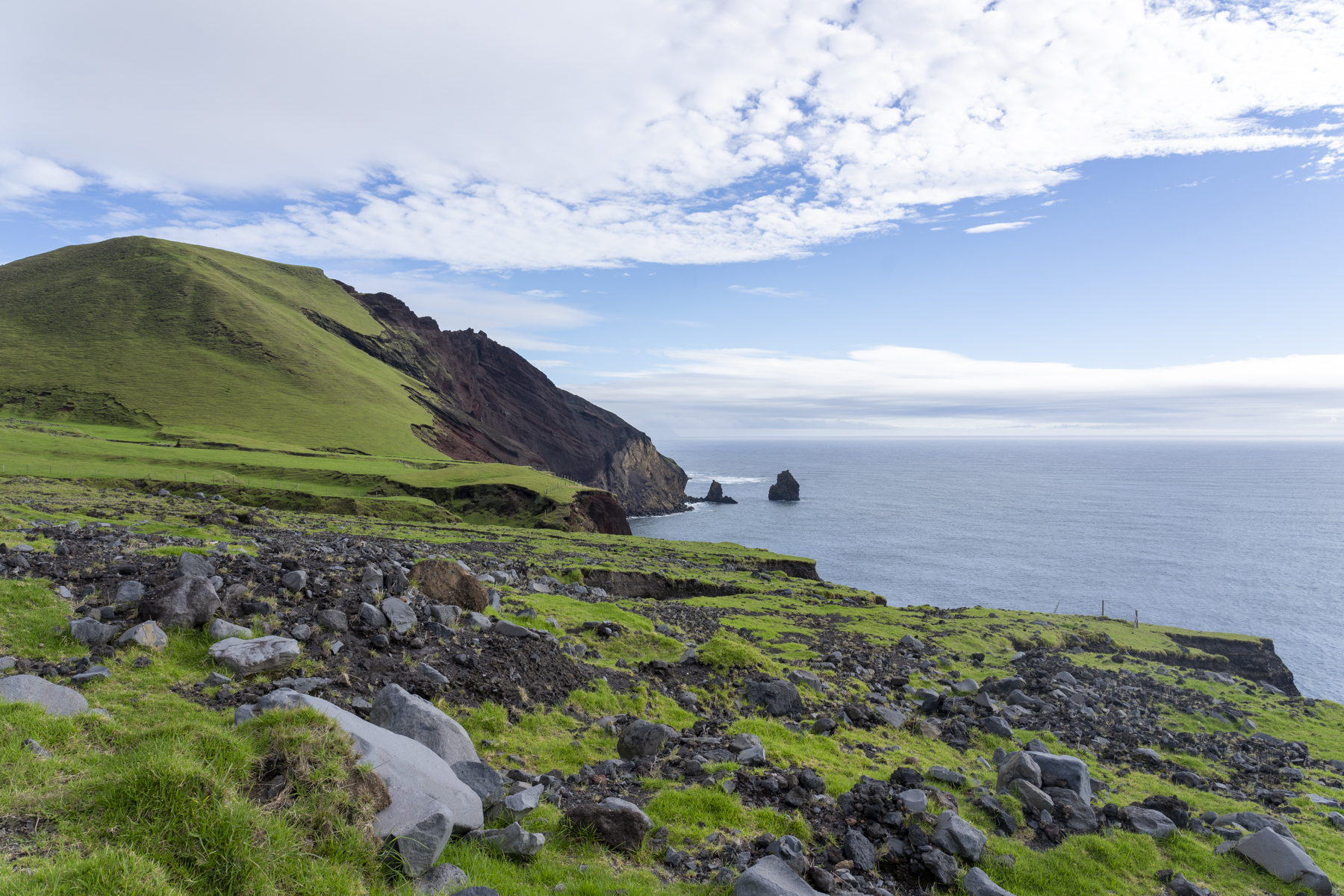 Tristan da Cunha (image by Mark Beaman)