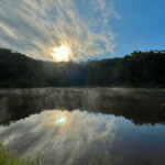 Lake Tambing (image by Craig Robson)