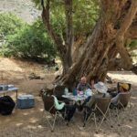 Lunchbreak in Socotra (image by Hannu Jännes)