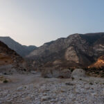 Wadi Ashwaqh (image by John McLoughlin)