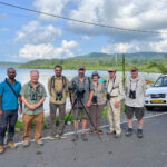Birding in the South Andamans (image by Craig Robson)