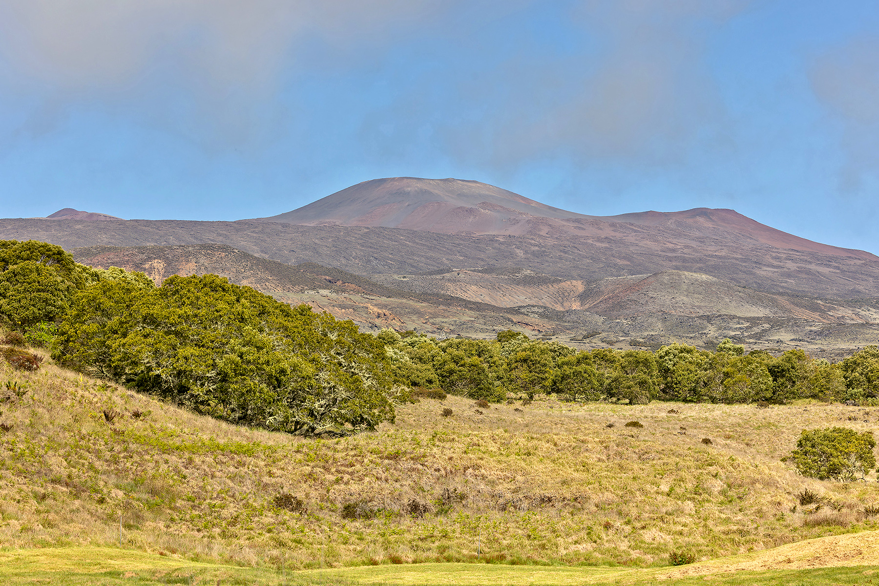 Mauna Kea (image by Pete Morris)