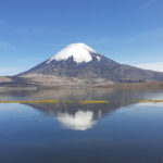 Parinacota Volcano (image by Mark Pearman)