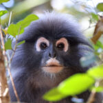 Dusky Langur (image by János Oláh)