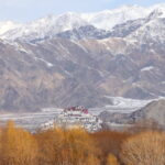 Thiksey Monastery (image by János Oláh)