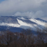 Asama Yama (image by Dave Farrow)