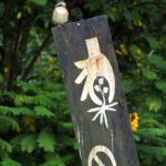 Brown Shrike (image by Dave Farrow)