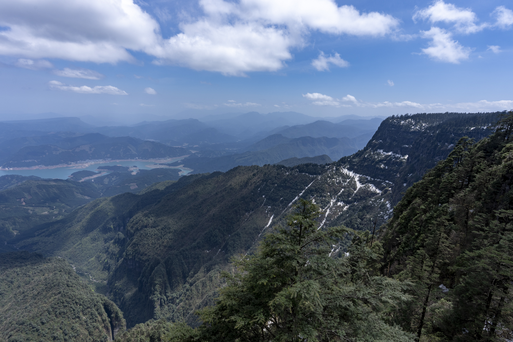 Wawu Shan (image by Mark Beaman)