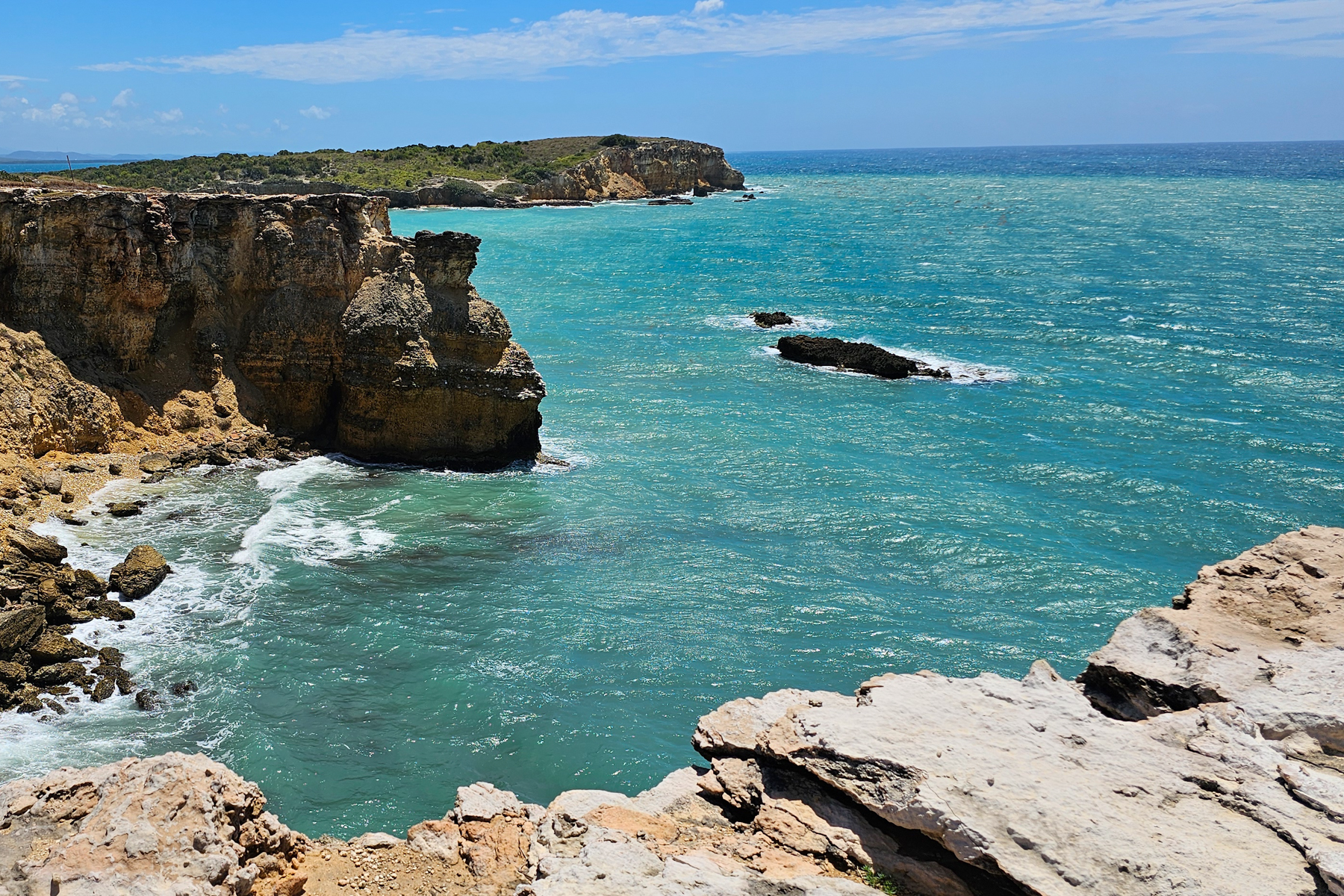 Cabo Rojo (image by Eustace Barnes)