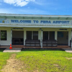 Fera Airport (image by Diedert Koppenol)